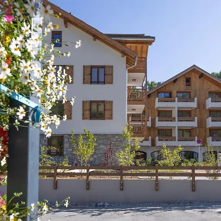 Terresens - Le Cristal 3* Saint-Chaffrey