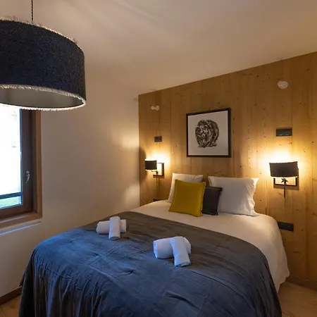 Aparthotel Terresens - Le Cristal Saint-Chaffrey