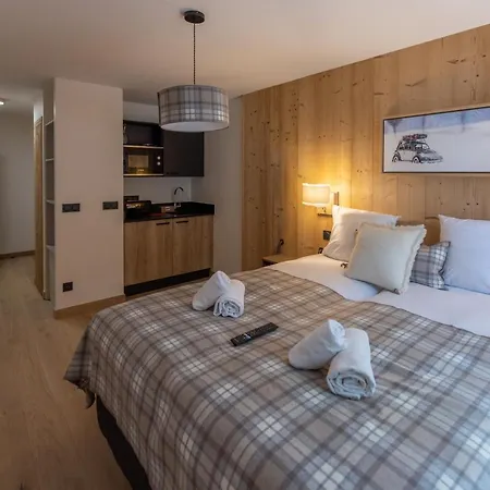 Aparthotel Terresens - Le Cristal Saint-Chaffrey