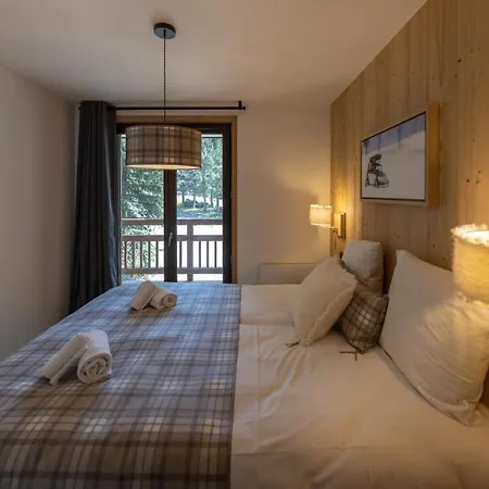 Terresens - Le Cristal 3* Сен-Шафре