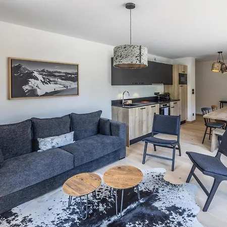 Апарт-отель Terresens - Le Cristal 3*