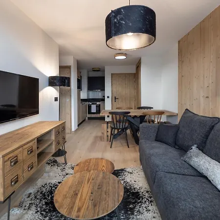 Aparthotel Terresens - Le Cristal 3*