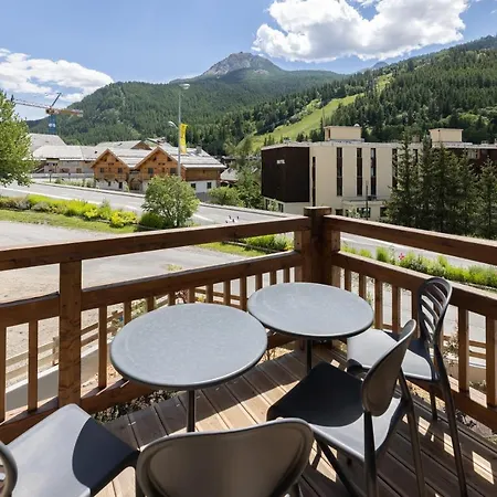 Aparthotel Terresens - Le Cristal