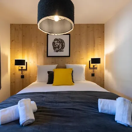Terresens - Le Cristal Aparthotel