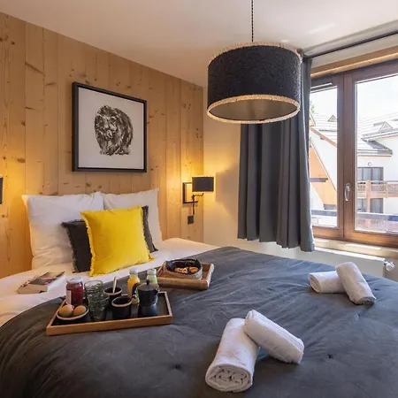 Terresens - Le Cristal Aparthotel
