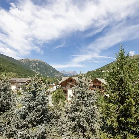 Aparthotel Terresens - Le Cristal Saint-Chaffrey