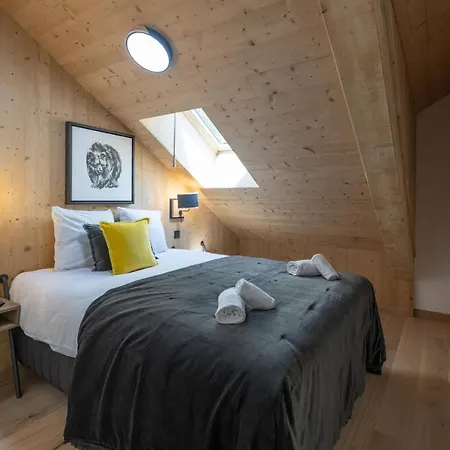 Terresens - Le Cristal 3* Saint-Chaffrey