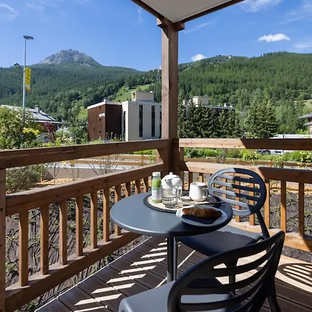 Aparthotel Terresens - Le Cristal 3*