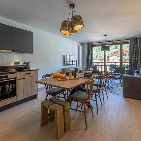 Terresens - Le Cristal 3* Saint-Chaffrey