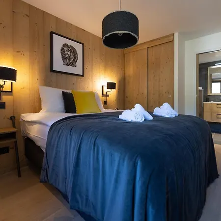 Terresens - Le Cristal Aparthotel Saint-Chaffrey