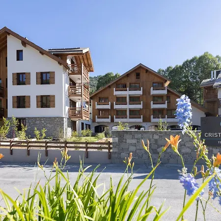 Aparthotel Terresens - Le Cristal 3*