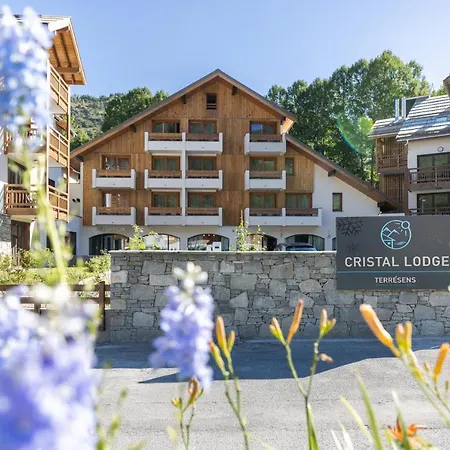 Terresens - Le Cristal 3* Сен-Шафре