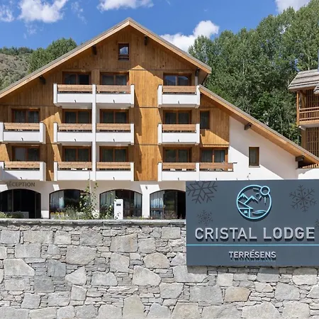 Terresens - Le Cristal 3*