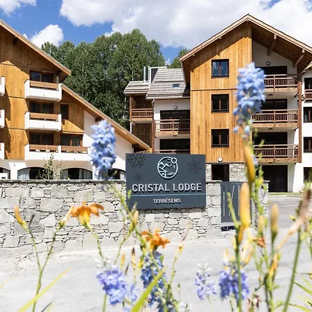 Aparthotel Terresens - Le Cristal