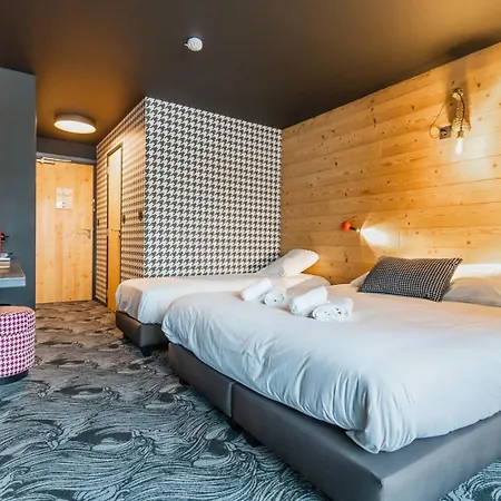 Terresens - Le Cristal Aparthotel 3*