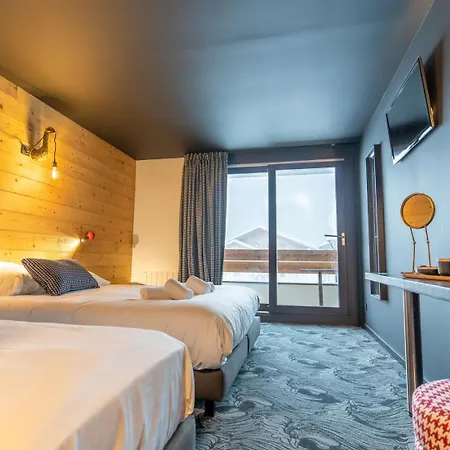 Terresens - Le Cristal 3* Saint-Chaffrey