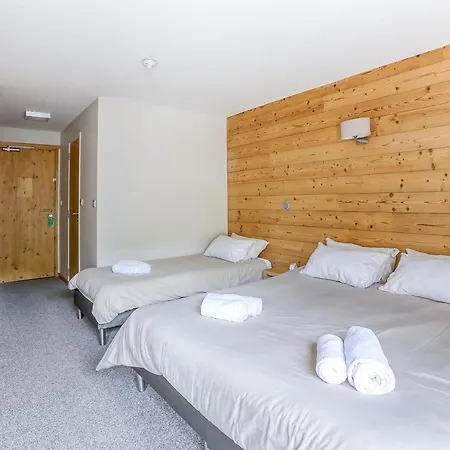 Aparthotel Terresens - Le Cristal